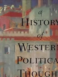 A history of Western political thought